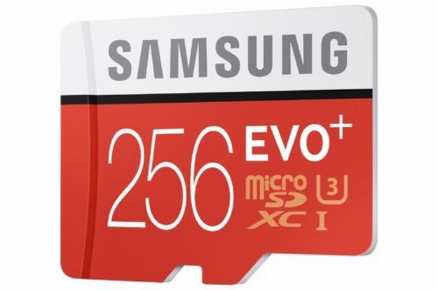 Samsung Electronics wprowadza kartę microSD EVO Plus 256 GB