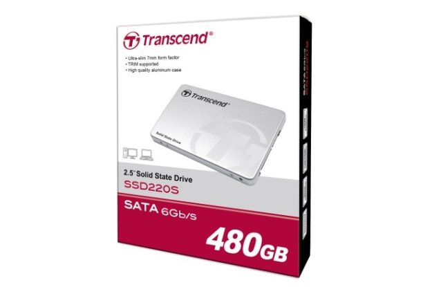Nowe dyski SSD od Transcend