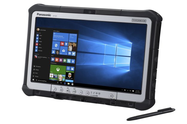 Toughbook CF-D1 MK3 – nowa wersja przemysłowego tabletu od Panasonic