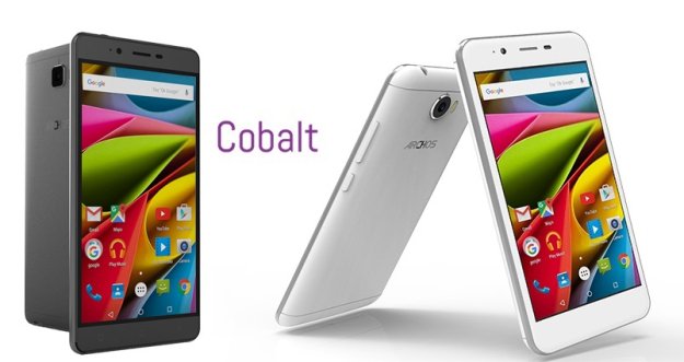 ARCHOS wprowadza nową serię smartfonów Cobalt