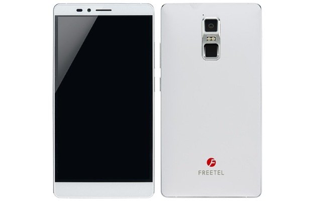 Freetel Kiwami – 6-calowy smartfon z Japonii