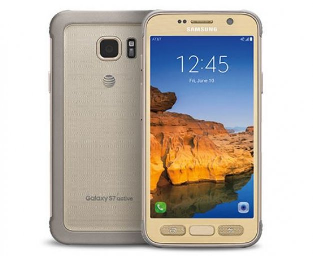 Galaxy S7 Active w sprzedaży w USA