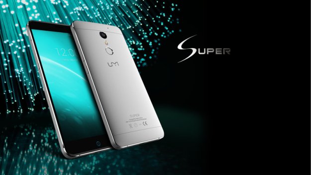 Super i Touch X – UMI z nowymi smartfonami w Polsce