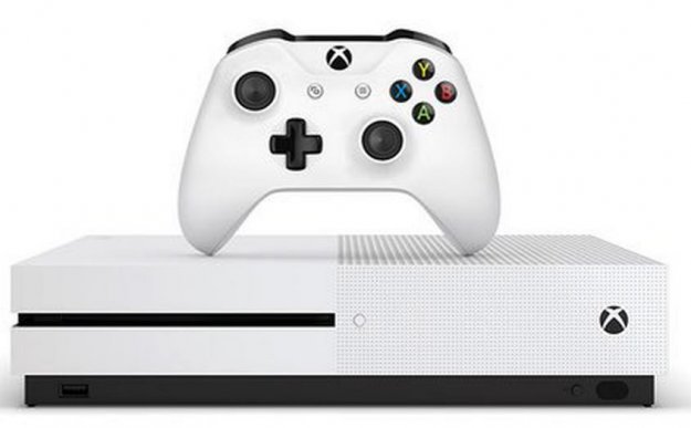 Xbox One S i Project Scorpio - nowe konsole Microsoftu