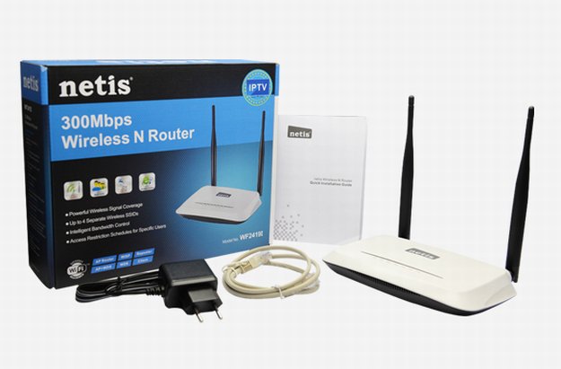 Nowe routery Netis w ofercie Nelro Data