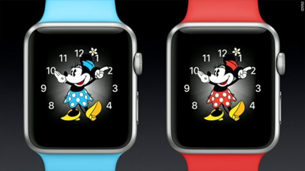 Apple nie ma pomysłu na inteligentne zegarki