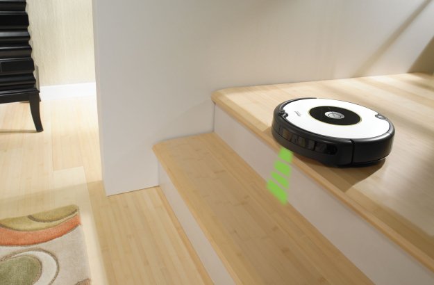 Robot sprzątający Roomba 605 