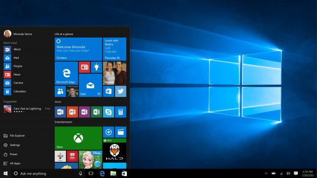 10 000 dolarów za niechcianą aktualizację do Windows 10