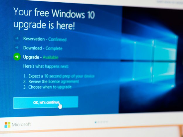 Zmiany w procesie aktualizacji do Windows 10
