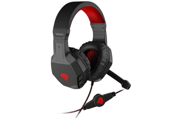 Genesis H49 - słuchawki gamingowe w niskiej cenie