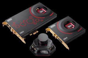 Sound Blaster ZxR – karta dźwiękowa nie tylko dla graczy