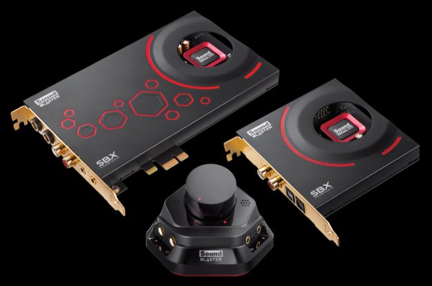 Sound Blaster ZxR – karta dźwiękowa nie tylko dla graczy
