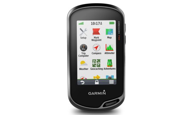 Garmin Oregon 700 - wszechstronne nawigacje GPS