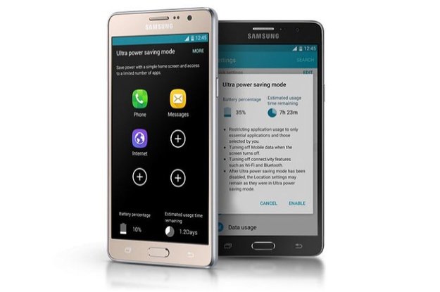 Nowe smartfony Samsunga