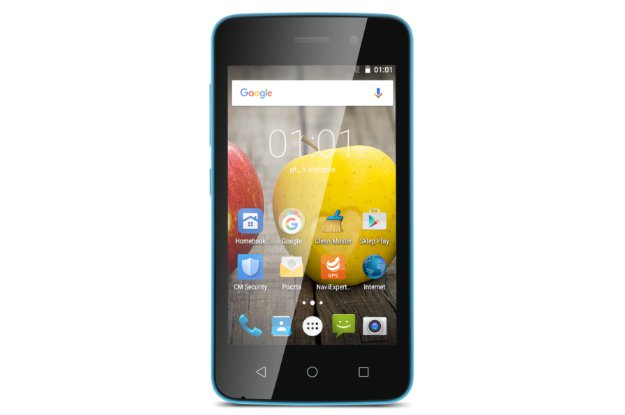 myPhone C-Smart IIIS za 199 zł wraz ze starterem tuBiedronka