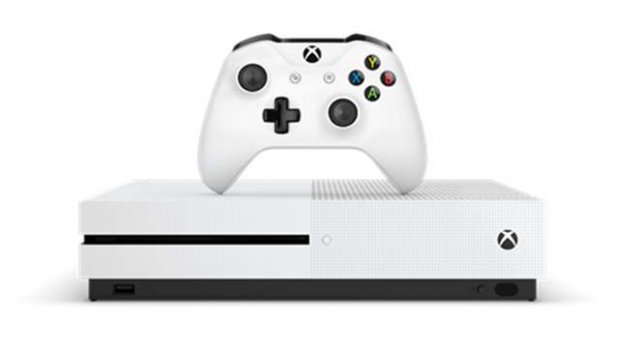 Xbox One S dostępny w sprzedaży od 2 sierpnia - znamy polskie ceny