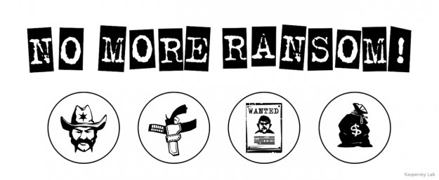 No More Ransom - kampania walki z ransomware