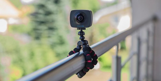 Goclever Extreme 360 - kamerka 360 stopni za rozsądne pieniądze