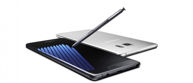 Samsung Galaxy Note 7 - oficjalne informacje