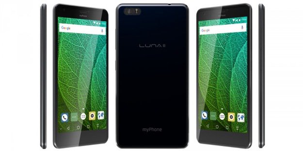 Nowa wersja smartfona Luna