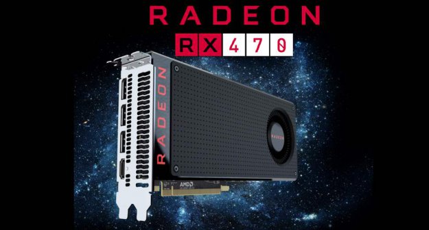 Radeon RX 470 w sprzedaży
