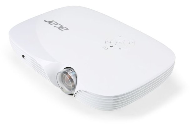 Acer K650i – mobilny projektor LED o rozdzielczości 1080p
