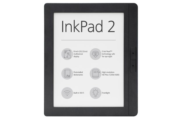 InkPad 2 – nowy czytnik od PocketBook