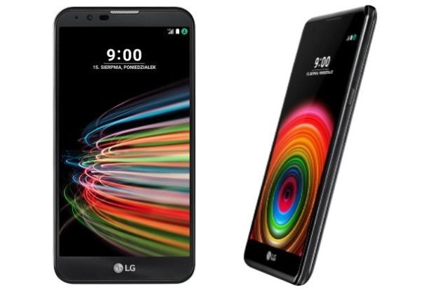 Nowe smartfony LG z serii X