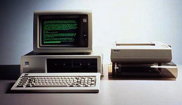 35 lat od premiery pierwszego IBM PC