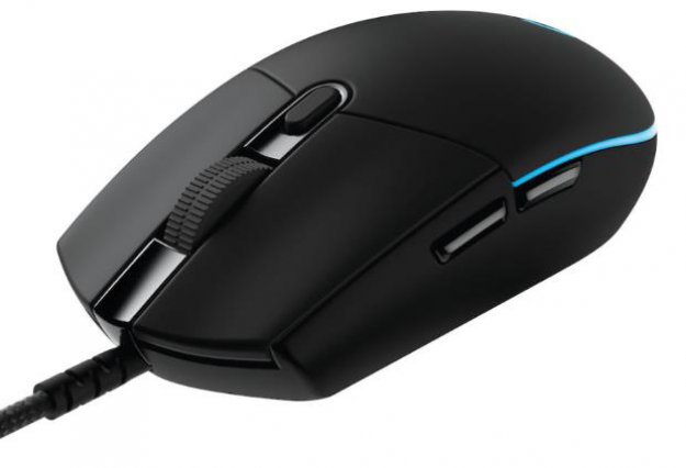 Logitech G Pro Gaming Mouse - dla e-sportowców