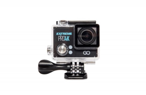 Goclever Extreme Pro 4K – kamera sportowa dla wymagających
