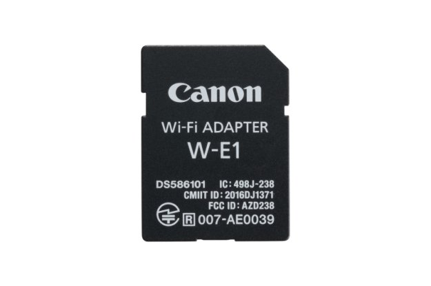 Karta Wi-Fi Canon W-E1
