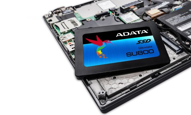 ADATA SU800 - nowe dyski SSD z pamięciami 3D NAND
