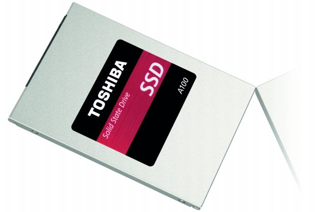 Zaawansowane dyski SSD Toshiba