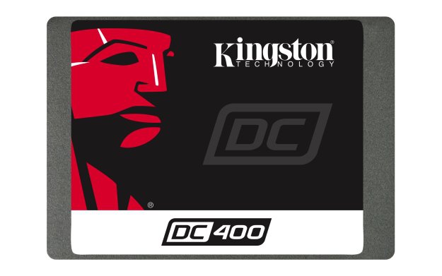 Kingston Digital -  nowy dysk SSD DC400