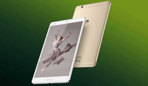 MediaPad M3 – nowy tablet marki Huawei