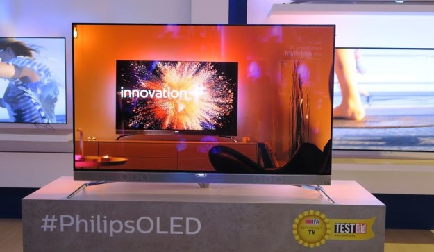 Philips wkracza na rynek telewizorów OLED