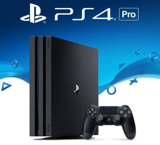 PlayStation 4 Pro - premiera 10 listopada