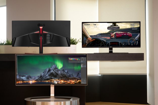 UltraWide - monitory LG dla graczy