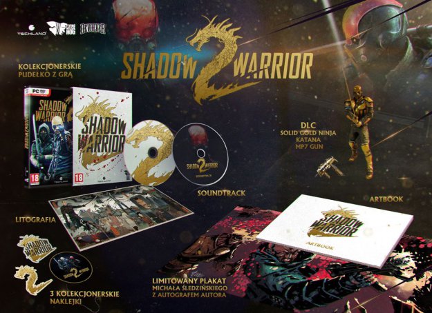 Shadow Warrior 2 - premiera 13 października