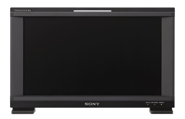 Sony powiększa ofertę monitorów studyjnych OLED Trimaster El