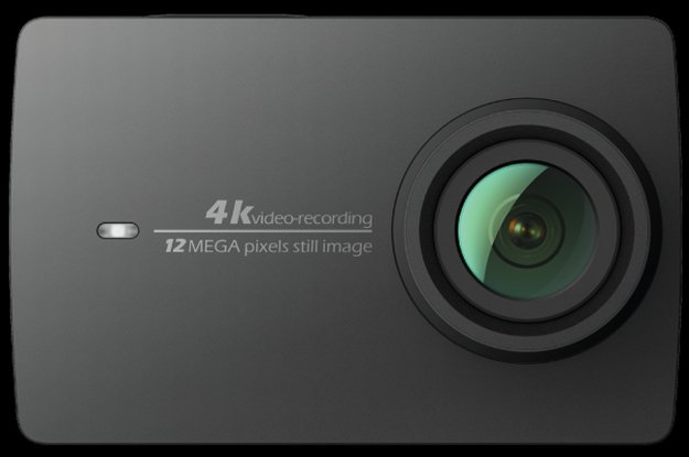 Yi Action 4K –  zaawansowana kamera sportowa 