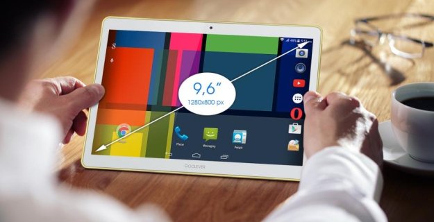 Quantum 2 960 Mobile – nowy tablet dual SIM od Goclever