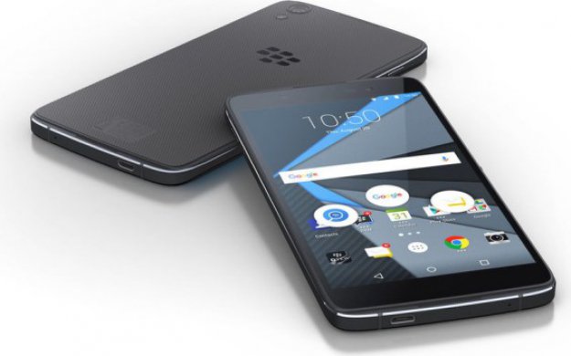 DTEK 60 - taką nazwę ma nowy smartfon BlackBerry?