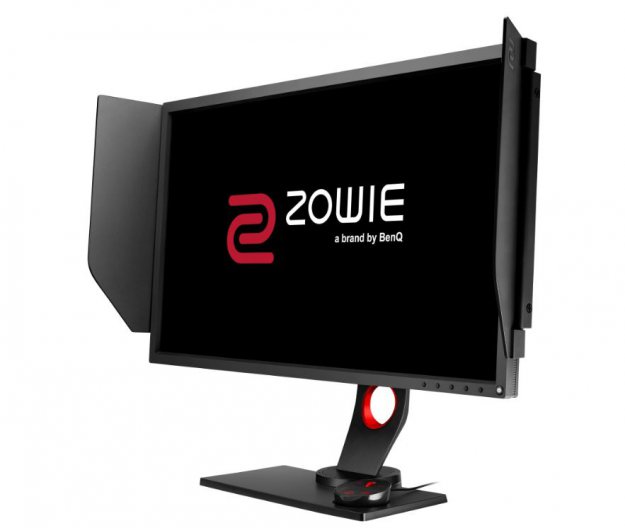 BenQ ZOWIE XL2735 - monitor nie tylko dla e-sportowców