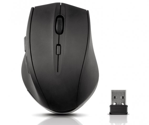 CALADO – mysz komputerowa dla ceniących ciszę