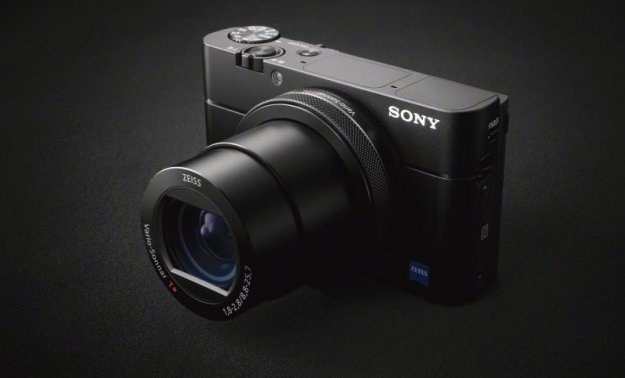 Sony Cyber-shot RX100 V - najlepszy kompakt na rynku?