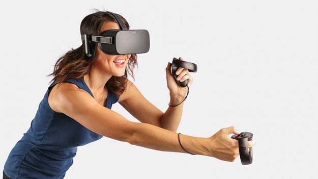 Facebook i Oculus - ich wizja przyszłości VR