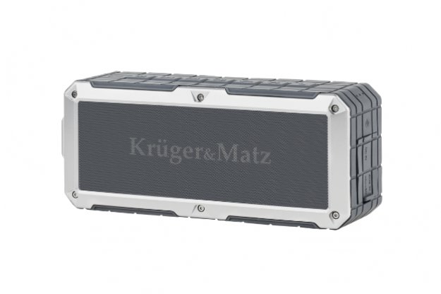 Kruger&Matz poszerza linię głośników Bluetooth