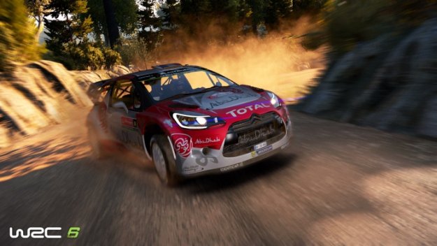 WRC 6 – rajdy w formie zręcznościowej